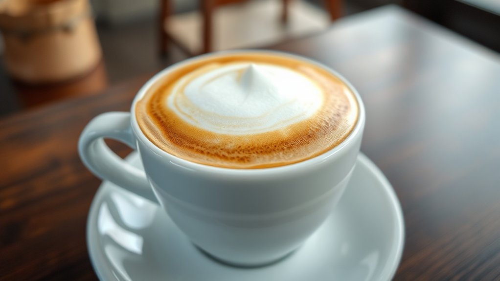 essential milk foam mastery