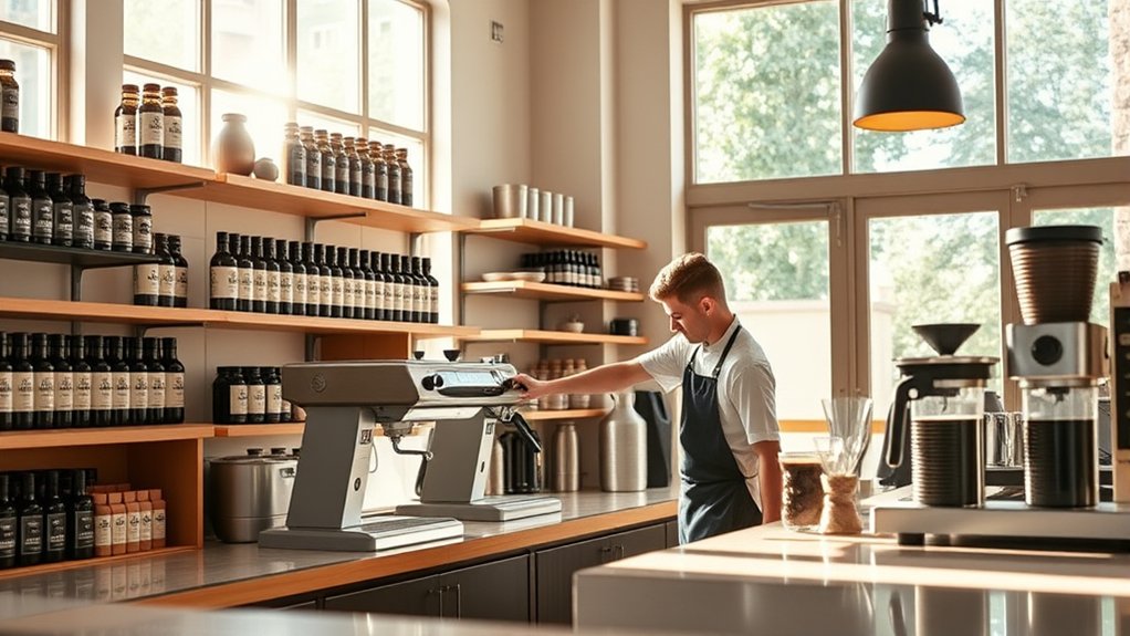 explore taste and brew