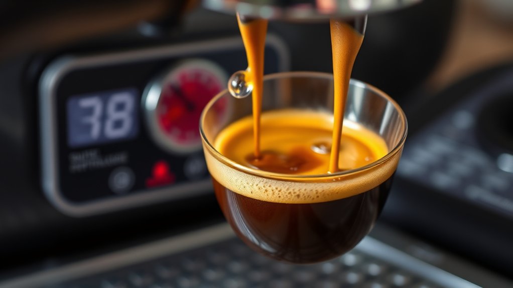 extraction time affects sourness