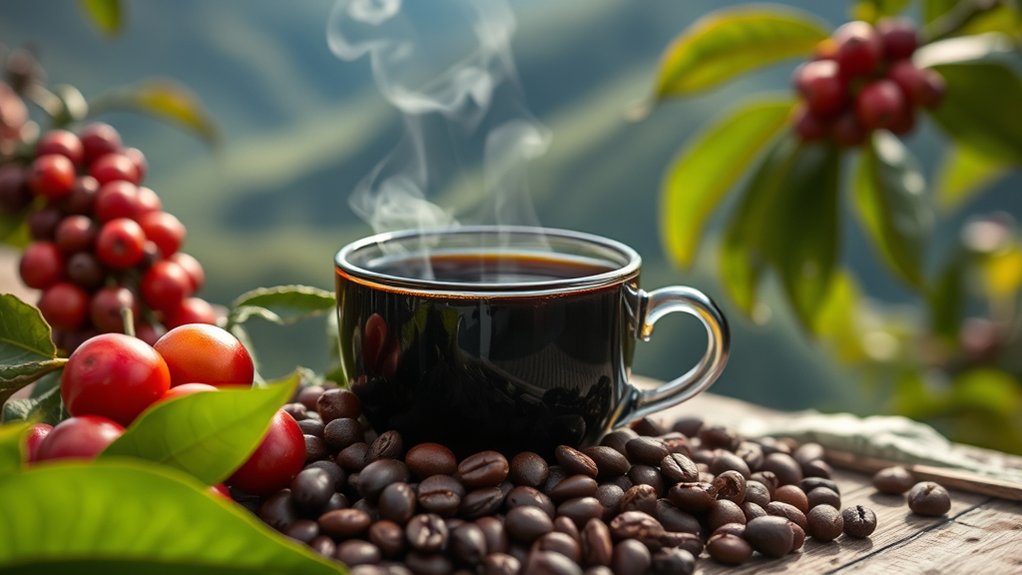factors influencing coffee strength