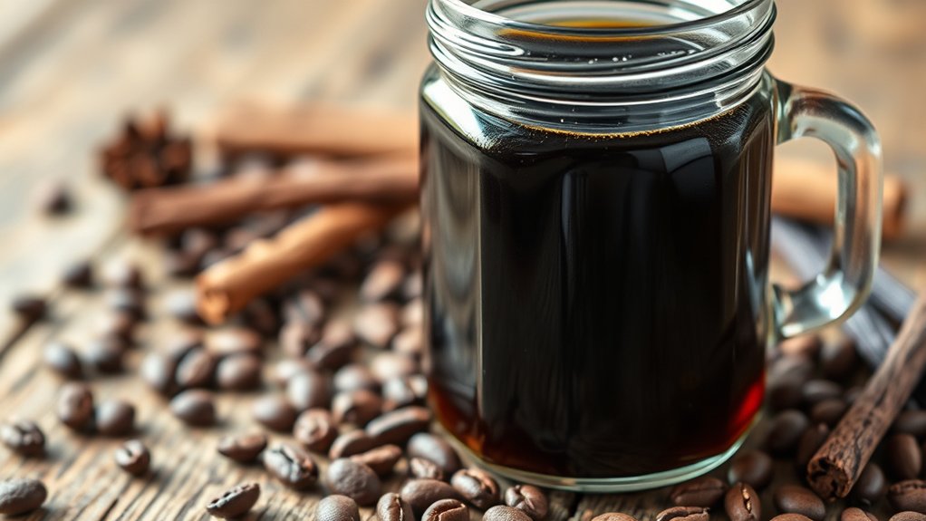 flavor profile of coffee
