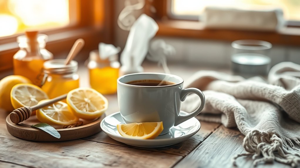 gentle brewing reduces irritation