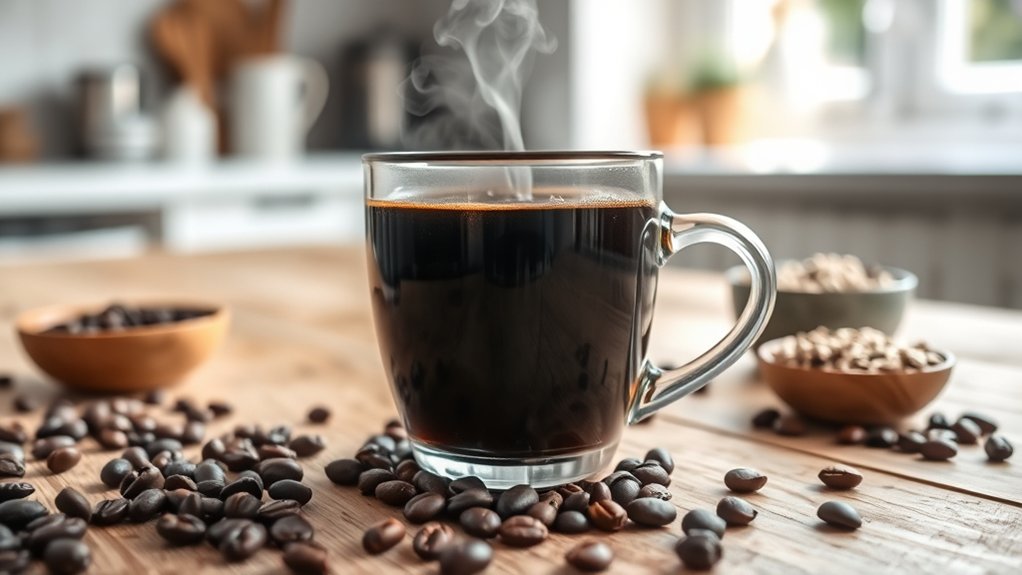 gluten free safe coffee options