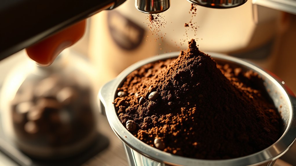 grind size affects extraction