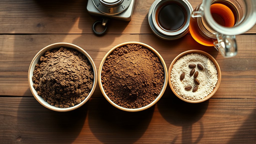 grind size affects extraction