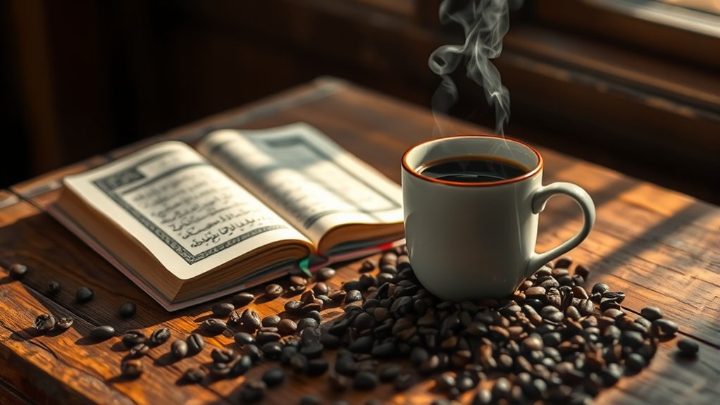 halal coffee ethical compliance