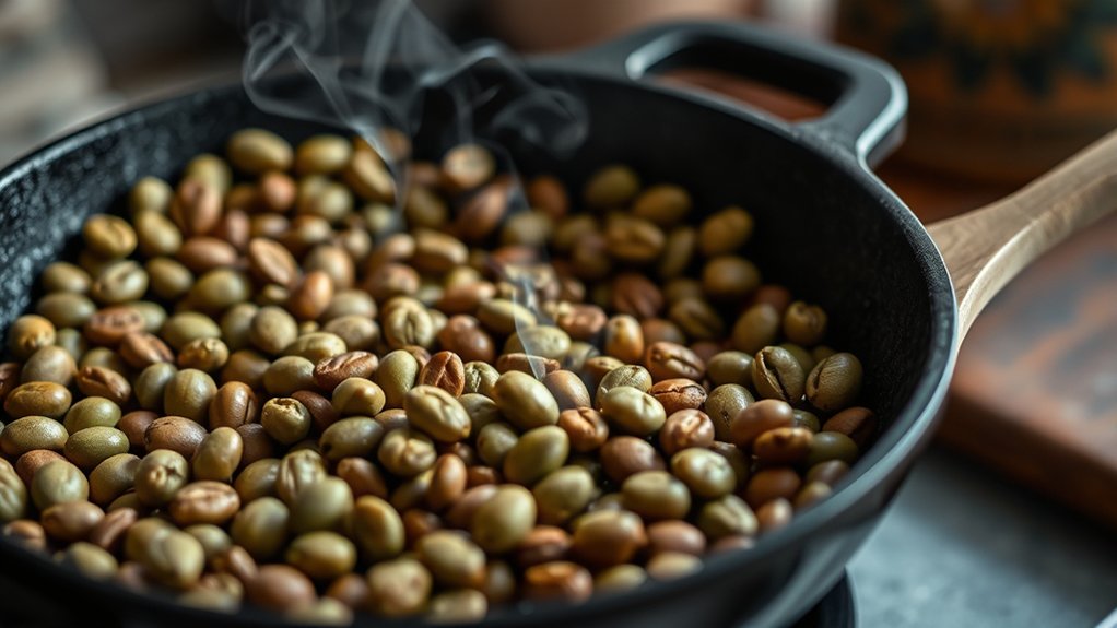 home coffee roasting guide