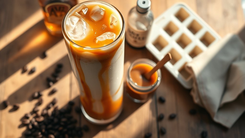homemade caramel syrup advantage