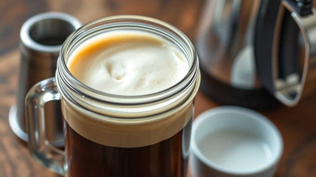 homemade cold foam recipe