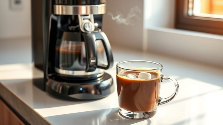 hot chocolate brewing method