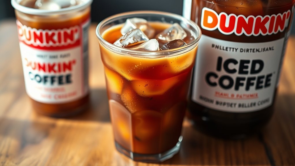 increasing caffeine with size