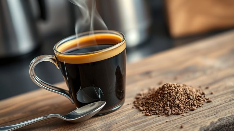 instant coffee espresso method