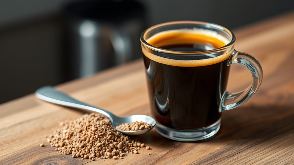 instant espresso preparation tips