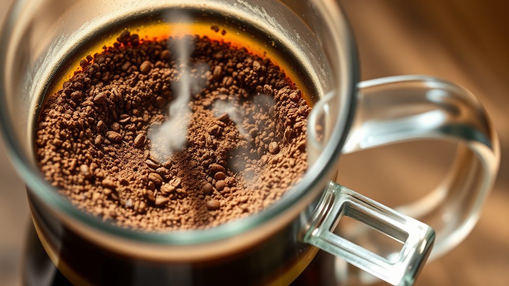 longer brew fuller flavor