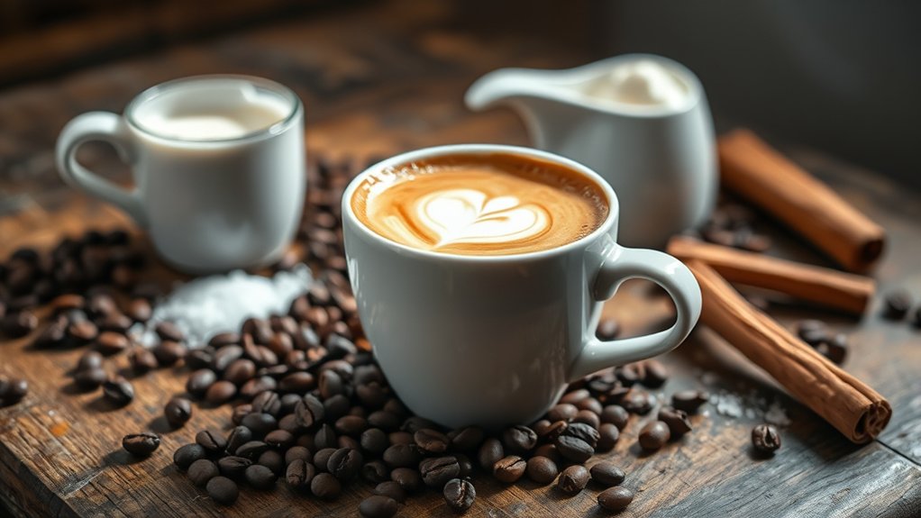 low carb coffee drink options
