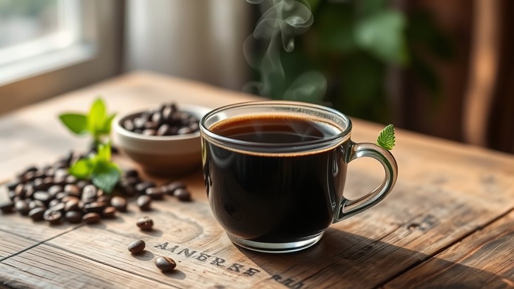 low fodmap coffee tips