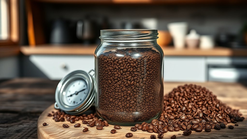 maximize coffee freshness longevity