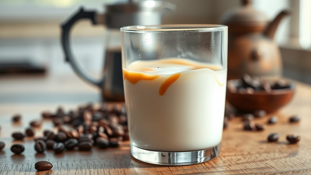 milk bacteria grow quickly