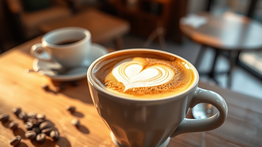 milk softens espresso s sharpness