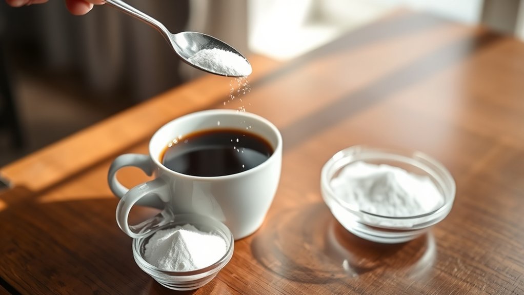 miralax in coffee considerations
