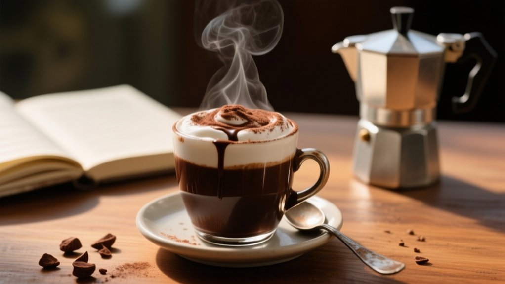 mocha preparation made easy
