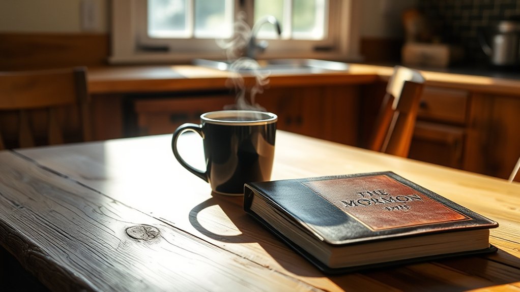 mormon coffee abstinence reasons