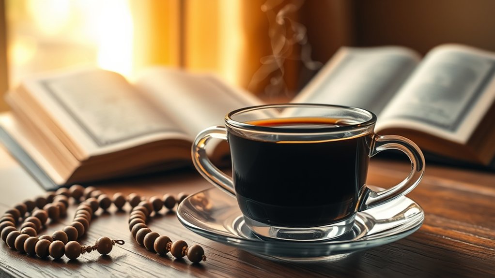 muslim views on coffee