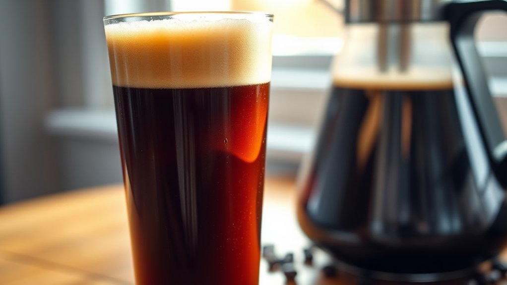 nitro cold brew advantage