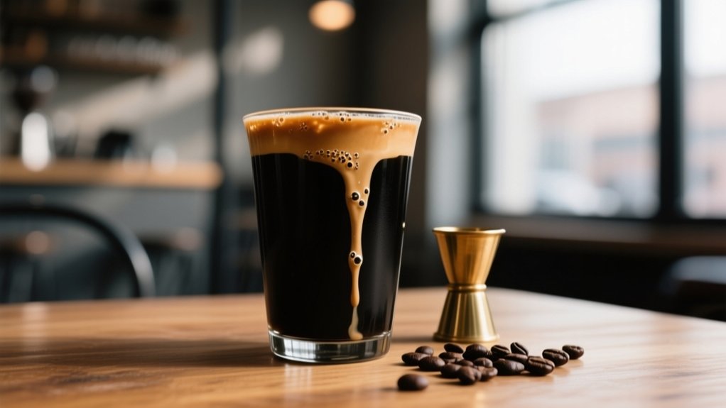 nitro cold brew caffeine guide