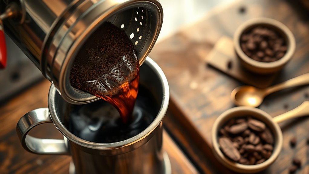 nuanced traditional brewing technique