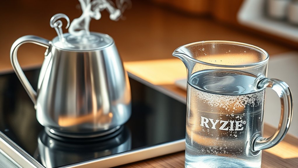 optimal brewing temperature control