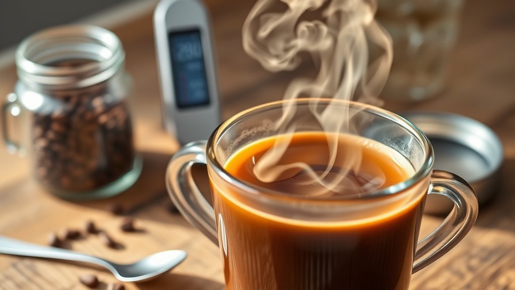 optimal brewing temperature range