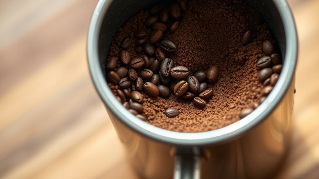 optimal coarse coffee grind