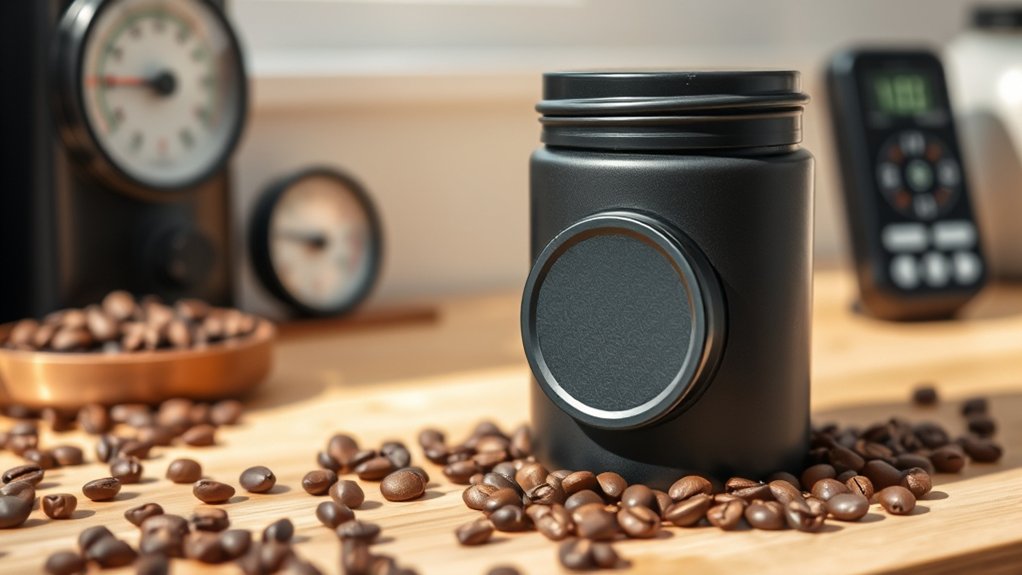 optimal coffee storage conditions