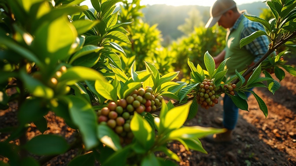 organic farming benefits environment