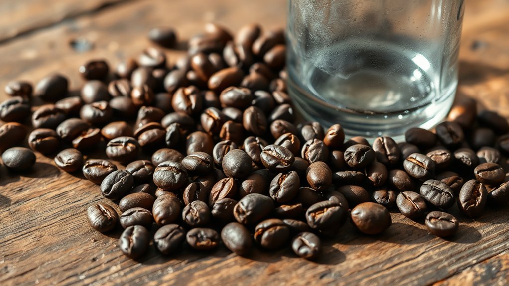 oxidation degassing coffee freshness