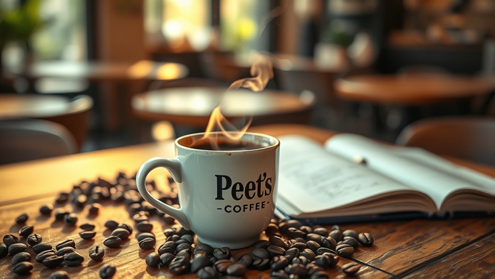 peet s coffee customer reviews