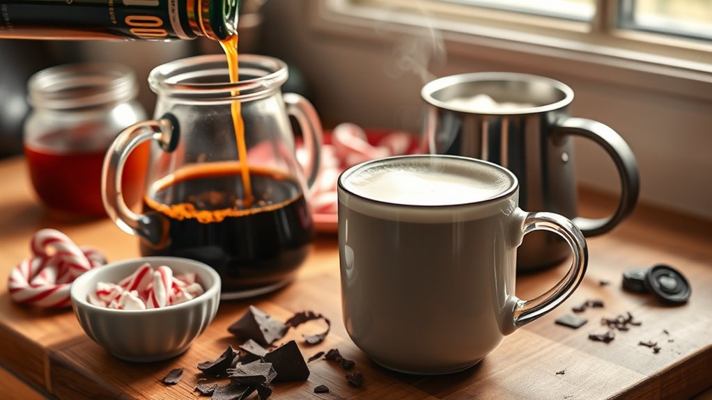 perfect brew for mochas