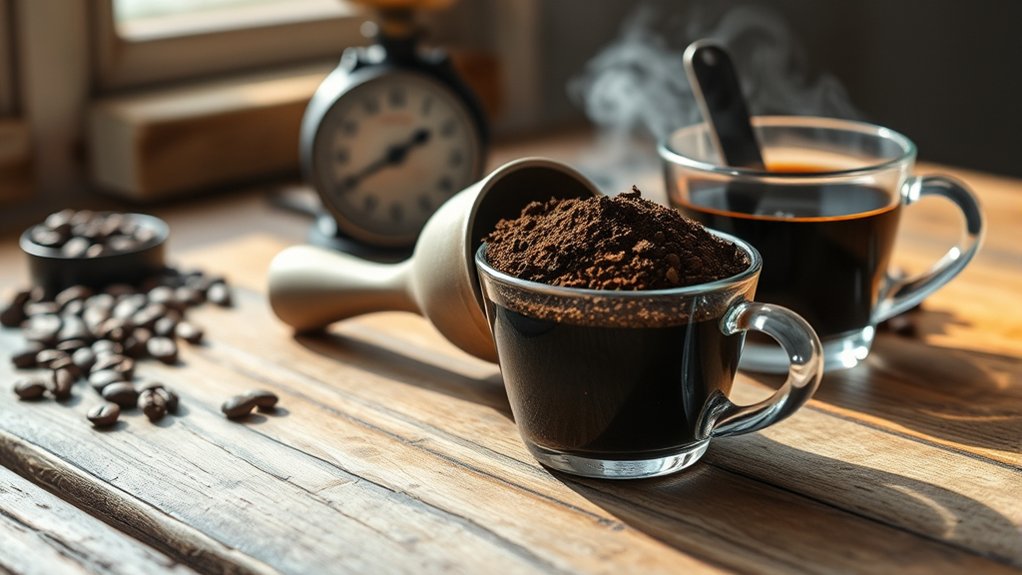 perfect coffee brewing temperature