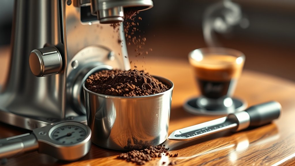 perfect espresso grind calibration