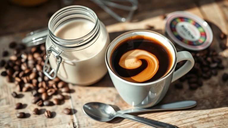 protein coffee mixing tips
