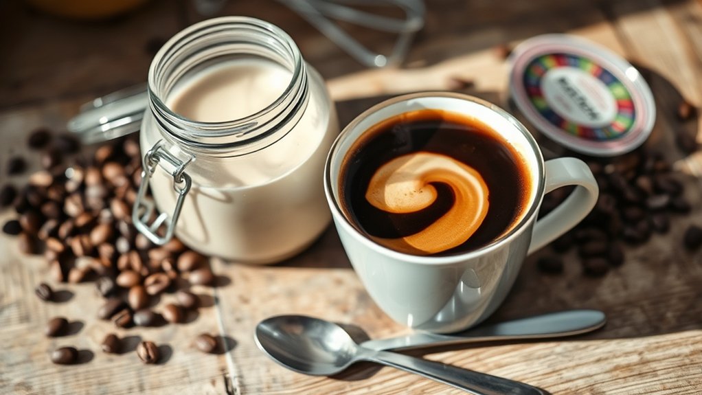 protein coffee mixing tips