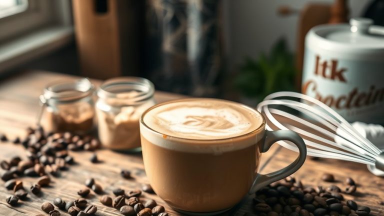 protein coffee recipe