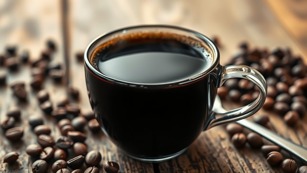 pure coffee unmasked flavor