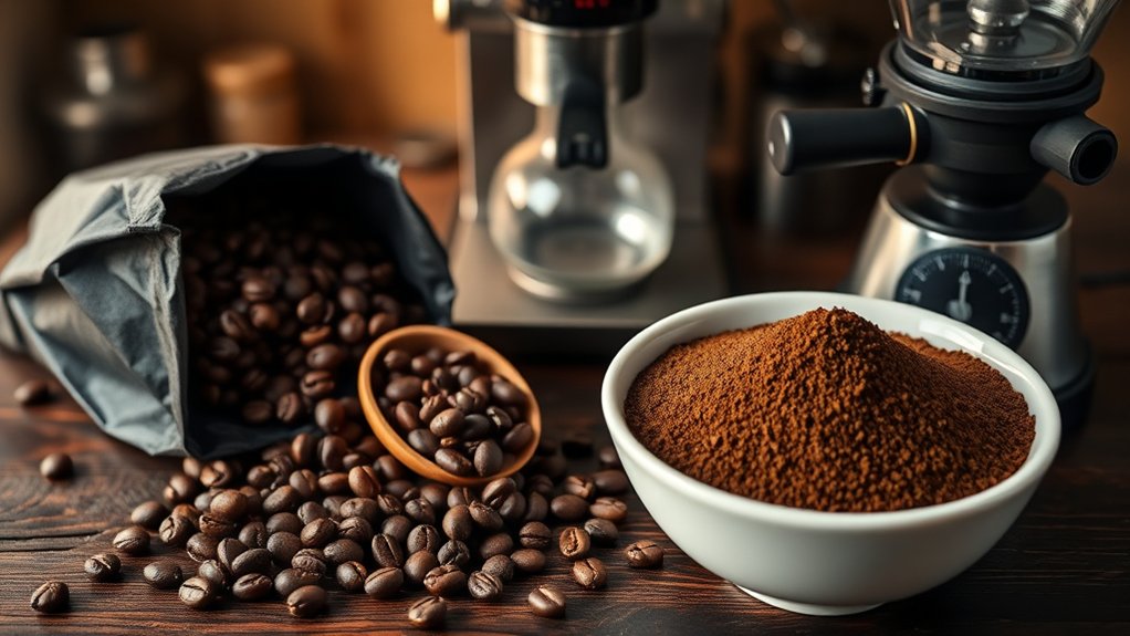 quality grinder enhances flavor