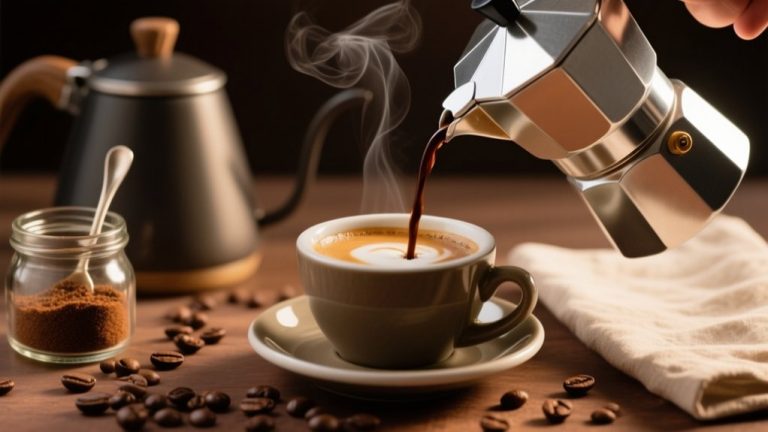 quick and easy espresso methods