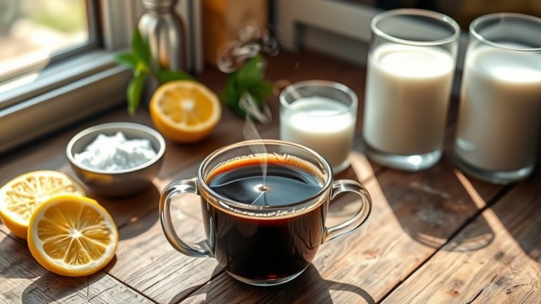 reduce coffee acidity easily