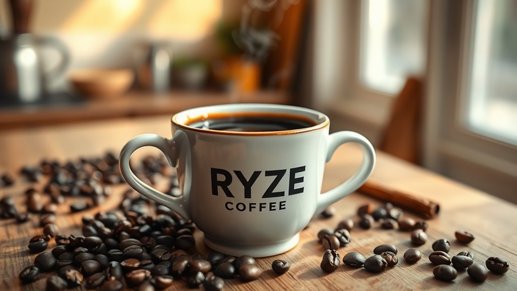 rich bold aromatic coffee