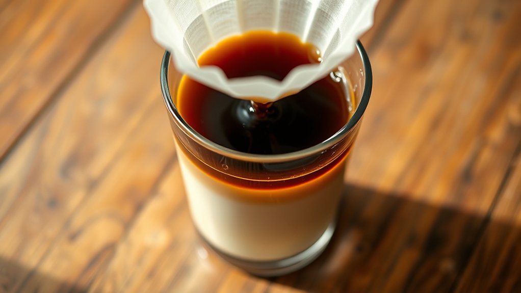 rich bold slow brewed comfort