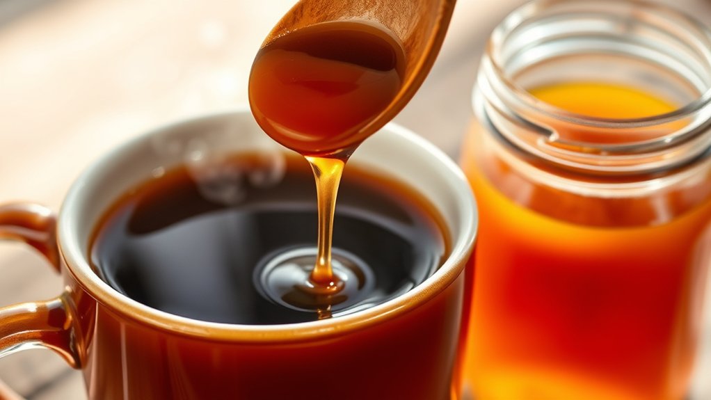 rich caramel flavor enhancer